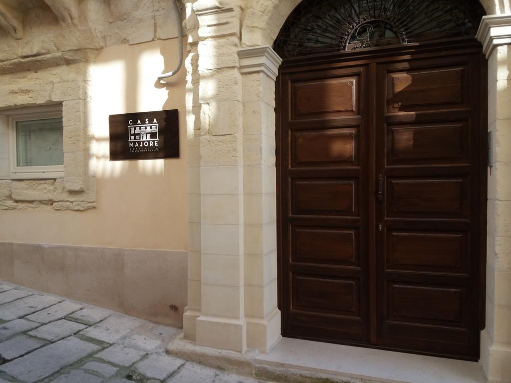 קיארמונטה גולפי Casa Majore מראה חיצוני תמונה